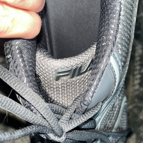 Fila Memory Reckoning 9 Women's Composite Toe Slip-Resistant Shoe size 11 - Picture 5 of 9